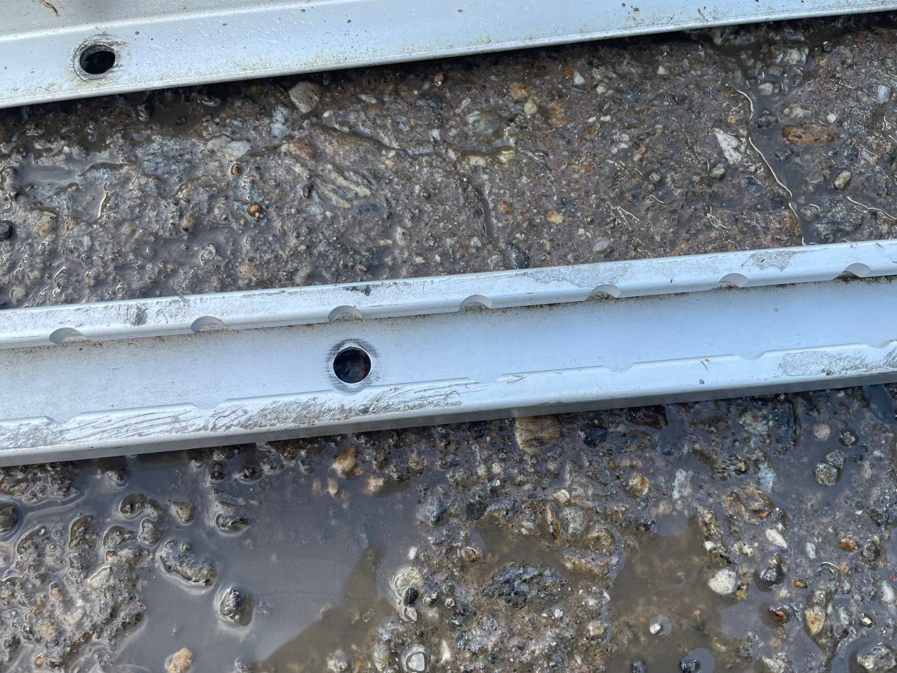 Nissan Tutti i ricambio: Spannschiene Nissan Navara – Usato da Chiggiogna venduto da albetta55 3