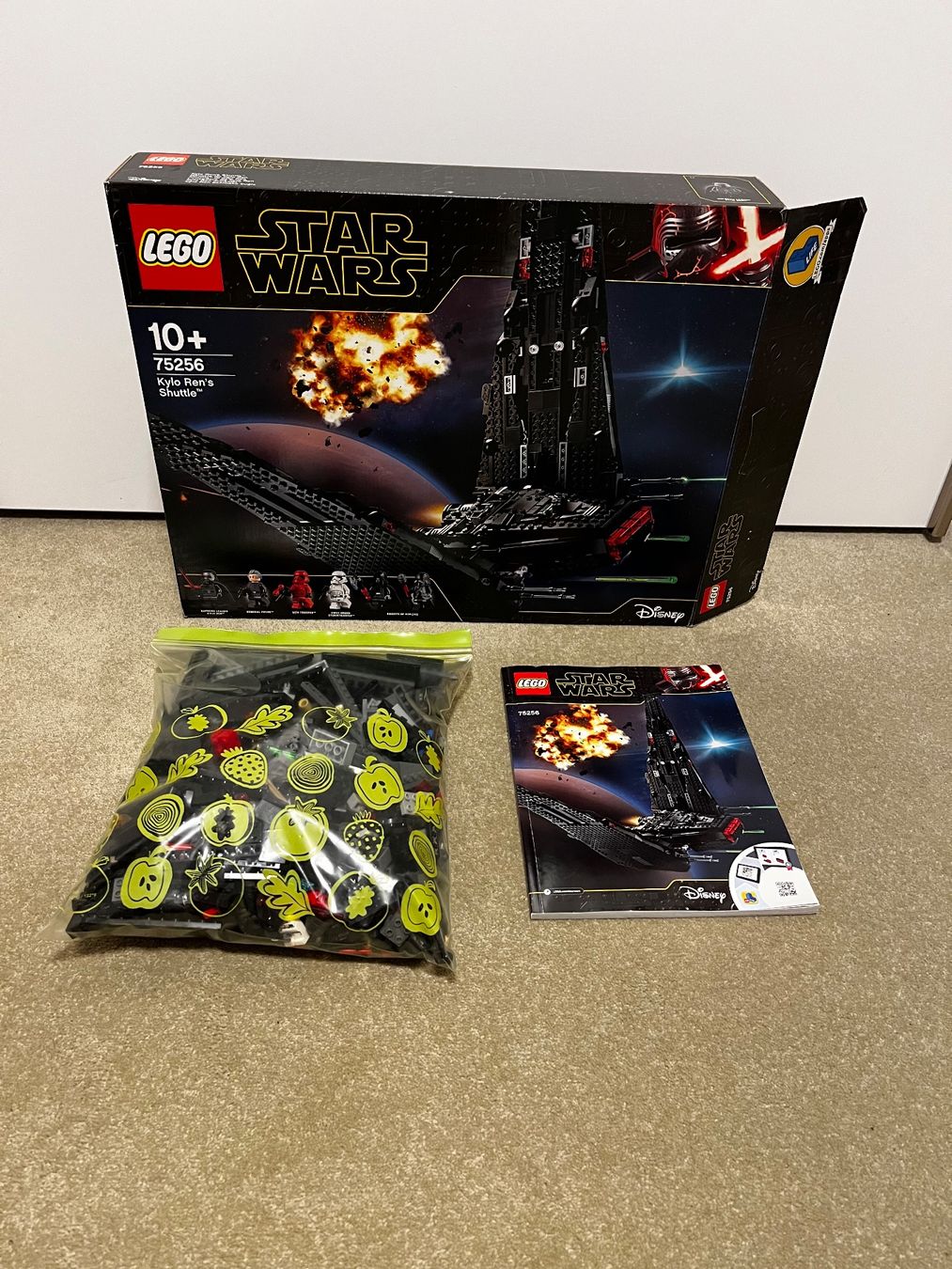 Lego Giocattoli: Lego Star wars Set 75256 – Usato da Wallisellen venduto da nic_wkh8 2