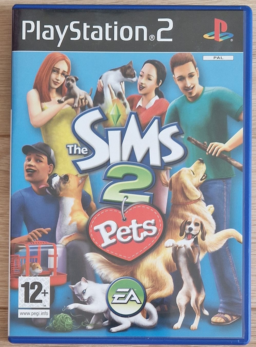 Giochi: The Sims 2 Pets, Playstation 2 – Usato da Gordola venduto da lul_g86d