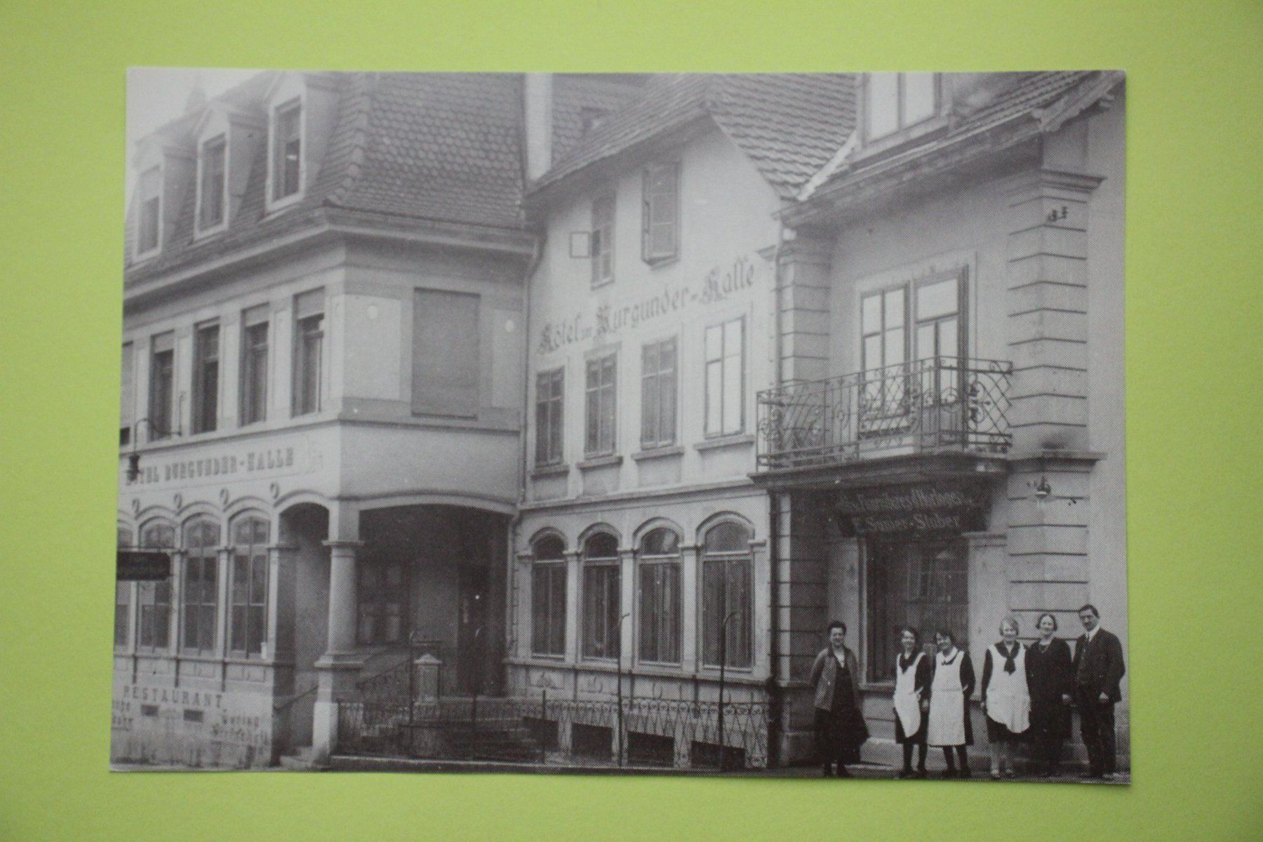 Posters & Illustrations: Das alte Grenchen - 3 Bilder – D'occasion à Wiedlisbach par han_n6ff 3