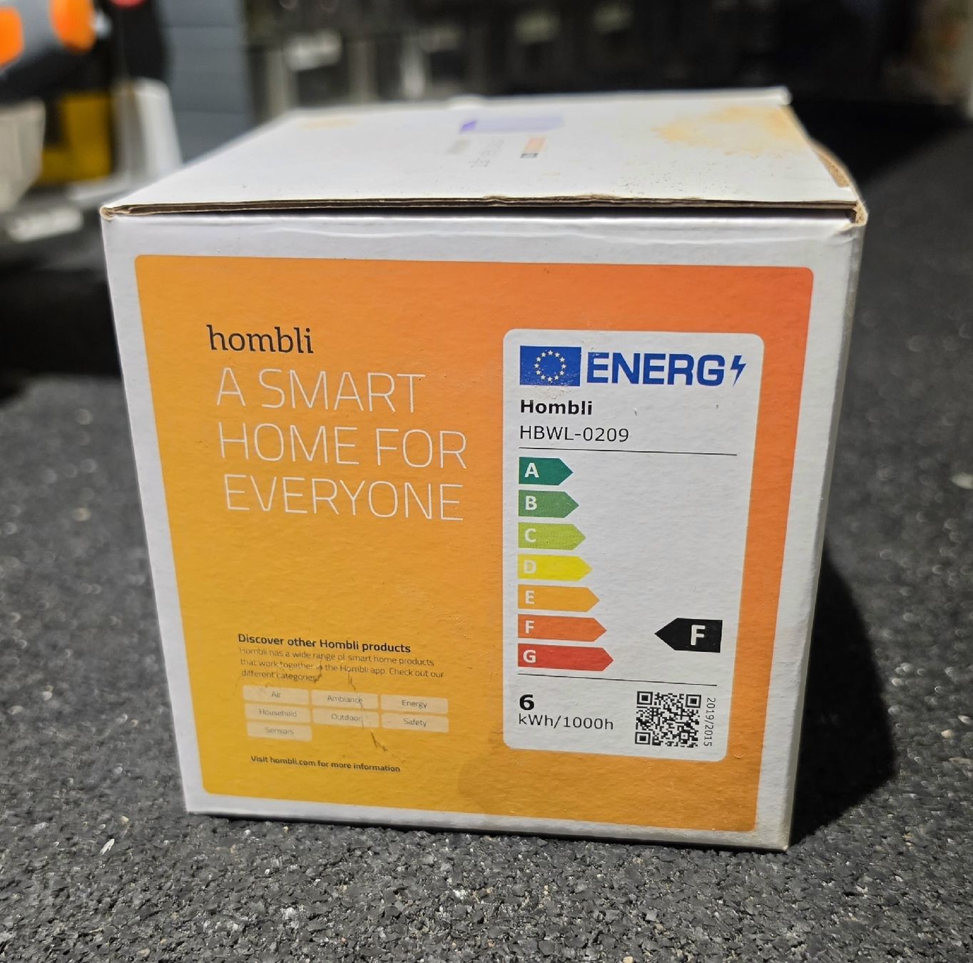 Lampen: Hombli Wandleuchte – Neu (gemäss Beschreibung) aus Flumenthal von mark_888 8