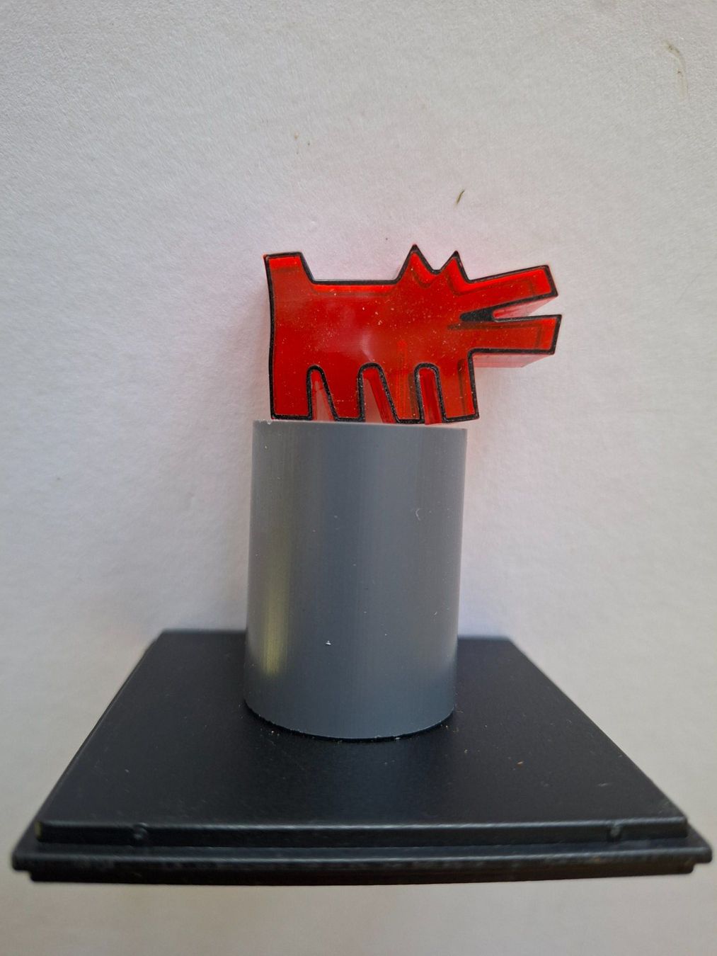 Sculture & Statue: Keith Haring. Limited Edition 2001. – Usato da Goldach venduto da armando_r 1