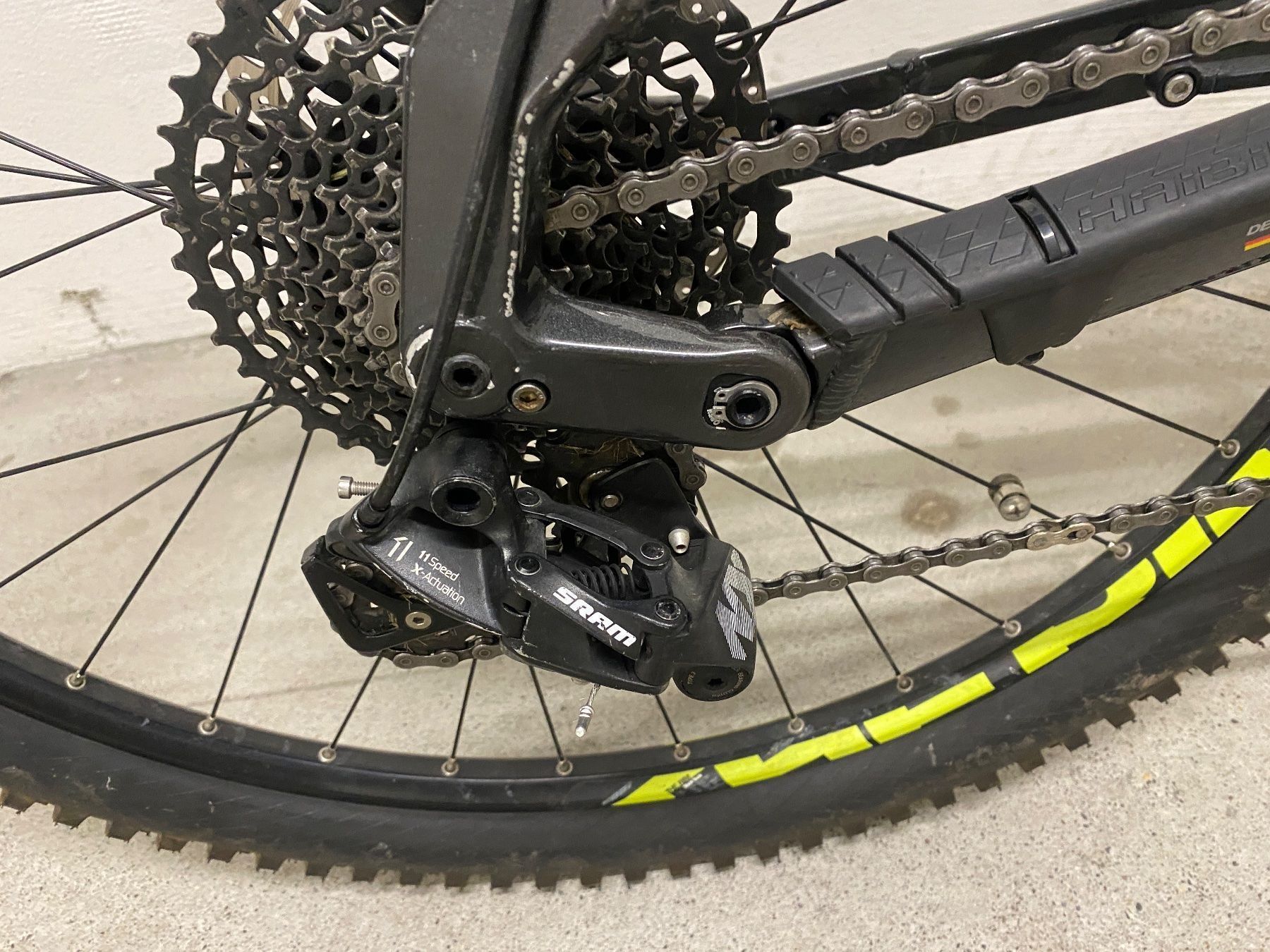 Haibike Biciclette: Haibike Fullseven 4.0 – Usato da volketswil venduto da A-E-Bikes 6