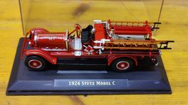 Signature 1924 Stutz Model C - Fords Fire Co. , Modell (L18)