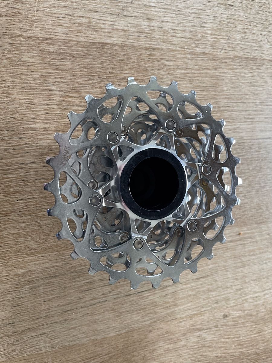 Sram Pezzi di ricambio: Cassette 10 vitesses Sram 11/ 28 – Nuovo (secondo la descrizione) da Chesalles sur Oron venduto da cajealti 1