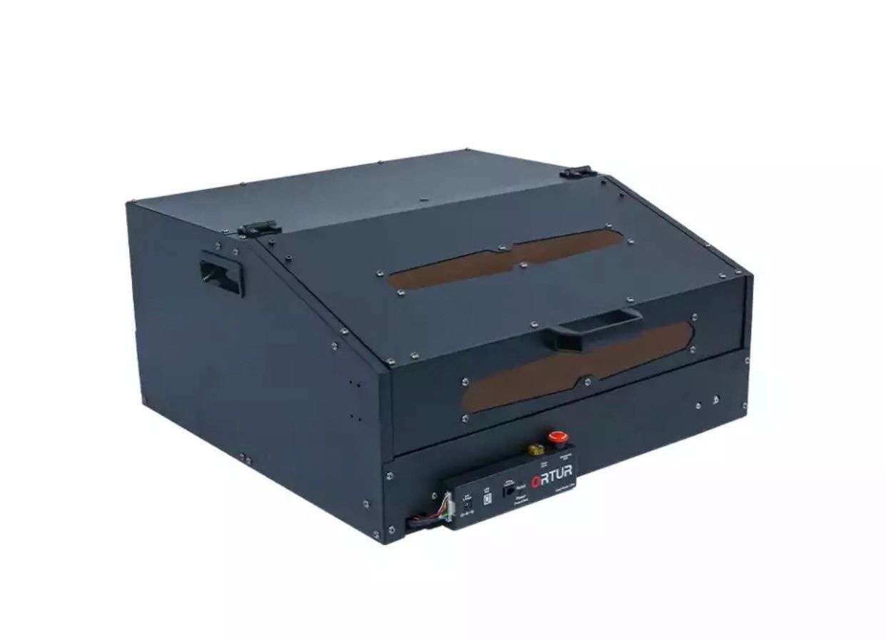 Alle Maschinen: Ortur Enclos  Laser  Master 2 Pro – Neu und originalverpackt aus Zug von OrturMullerMac 3