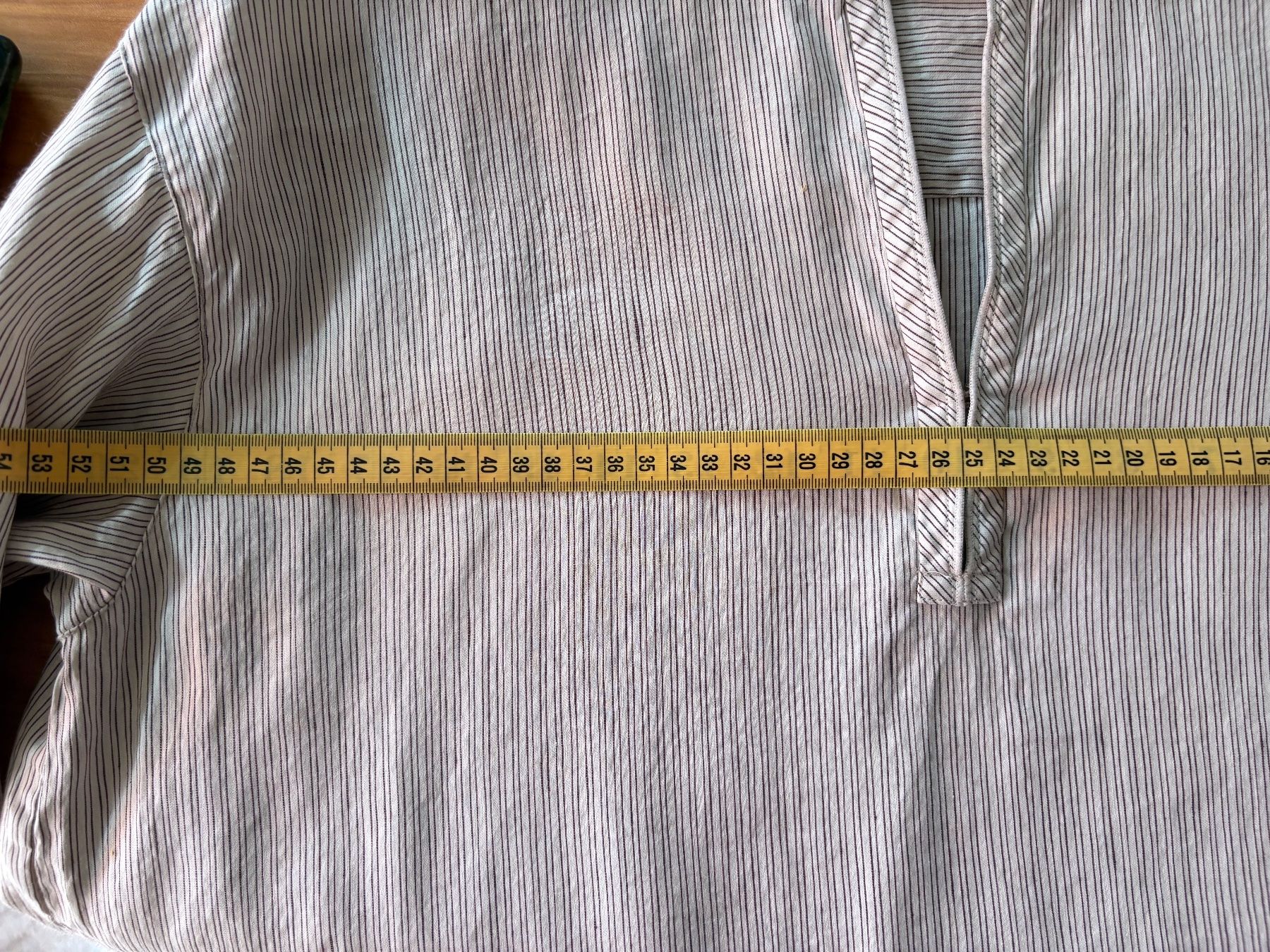 Massimo Dutti Blusen: Massimo Dutti Leinen/Seide Bluse Gr M – Gebraucht aus Uerkheim von ruthb2112 7