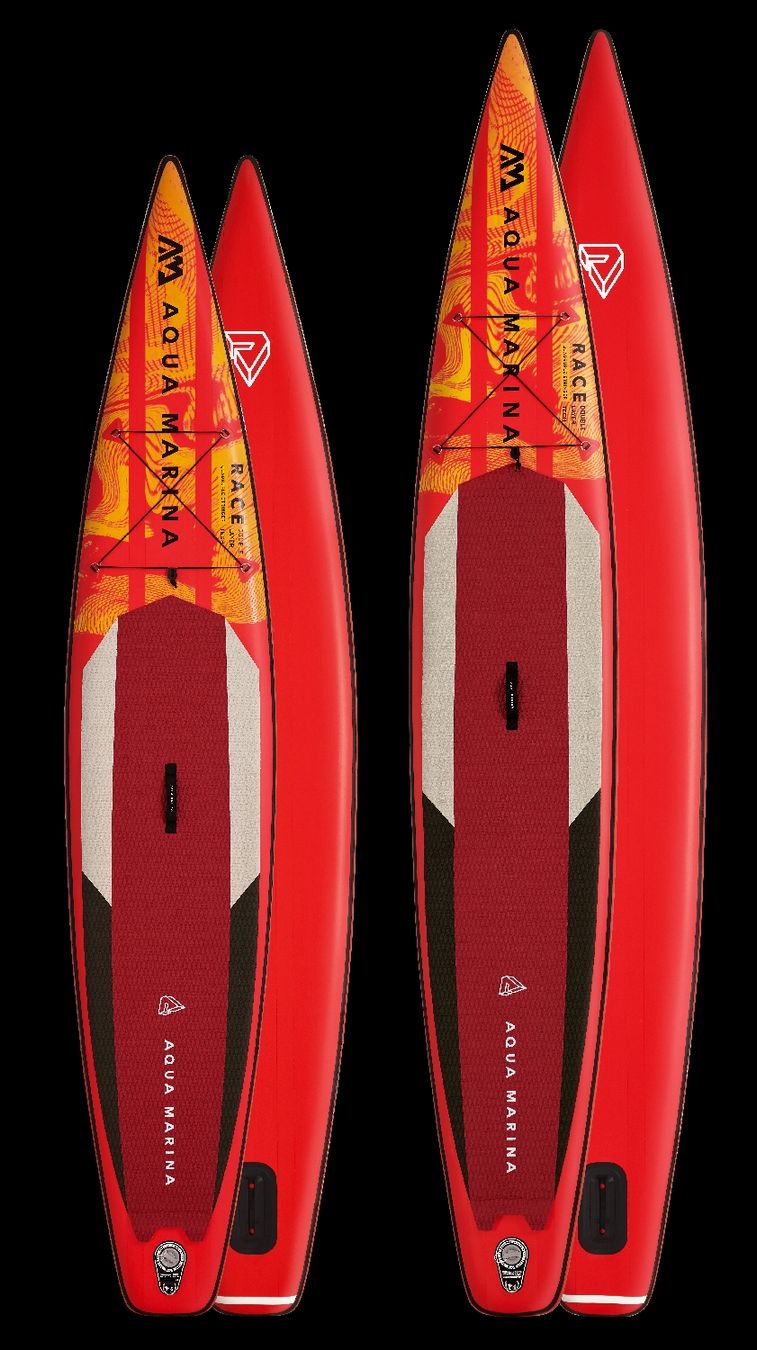 Aqua Marina Schlauchboote, Kajaks & Kanus: SUP AQUAMARINA RACE – Neu (gemäss Beschreibung) aus Zollikon von Oksana206 2
