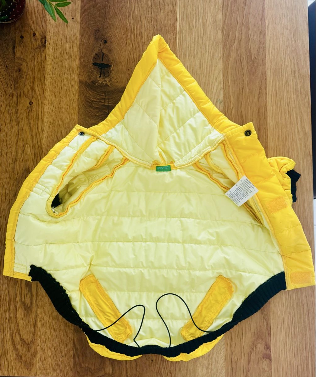 Abbigliamento: Warme Hundejacke – Usato da Stansstad venduto da vlaska80 2