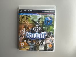 The Shoot - PS3