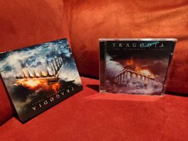 Tragodia The Promethean Legacy Gothic Metal CD