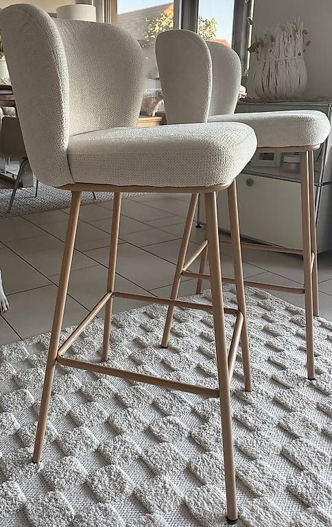Hocker: Barhocker neu  – Neu und originalverpackt aus Weingarten-Kalthäusern von Nonino01 1