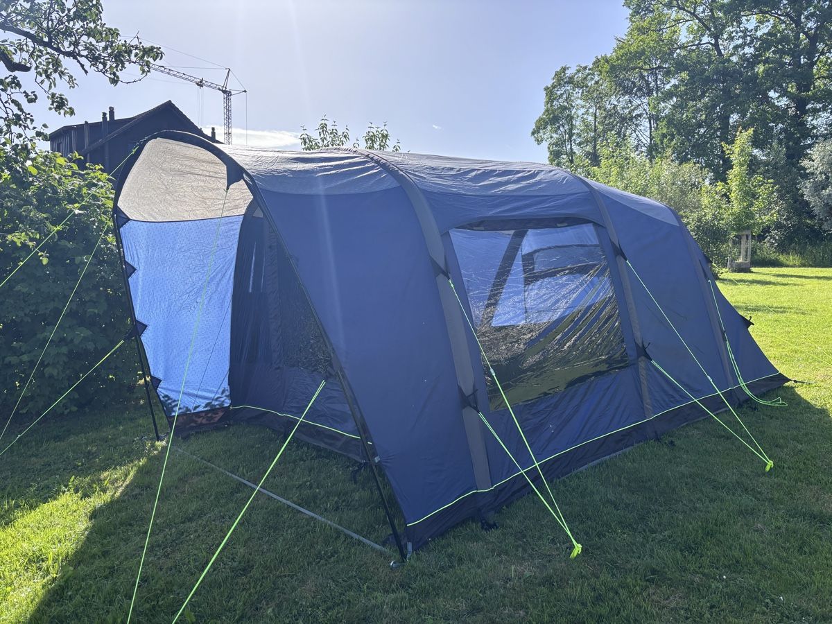 Outwell Tentes: Outwell Flagstaff 5A – D'occasion à Mönchaltorf par kristy_b