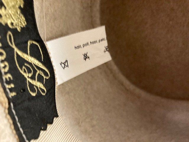 Hüte, Mützen & Caps: Damen Hut – Gebraucht aus siblingen von ladoremido 4