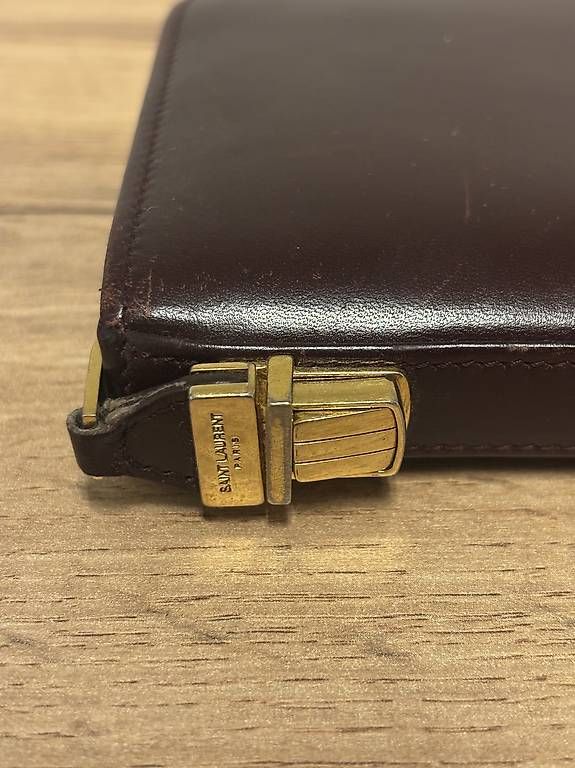 Portamonete: Portafoglio Saint Laurent  – Usato da Mendrisio venduto da yus_gtq7 1