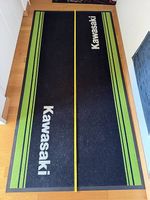 Motorrad Teppich Kawasaki 