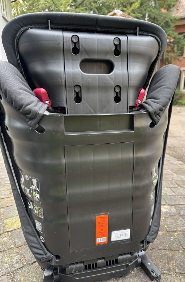 Britax Römer Seggiolini per auto: Kindersitz Römer Kidfix SL – Usato da Zürich venduto da bmc 3
