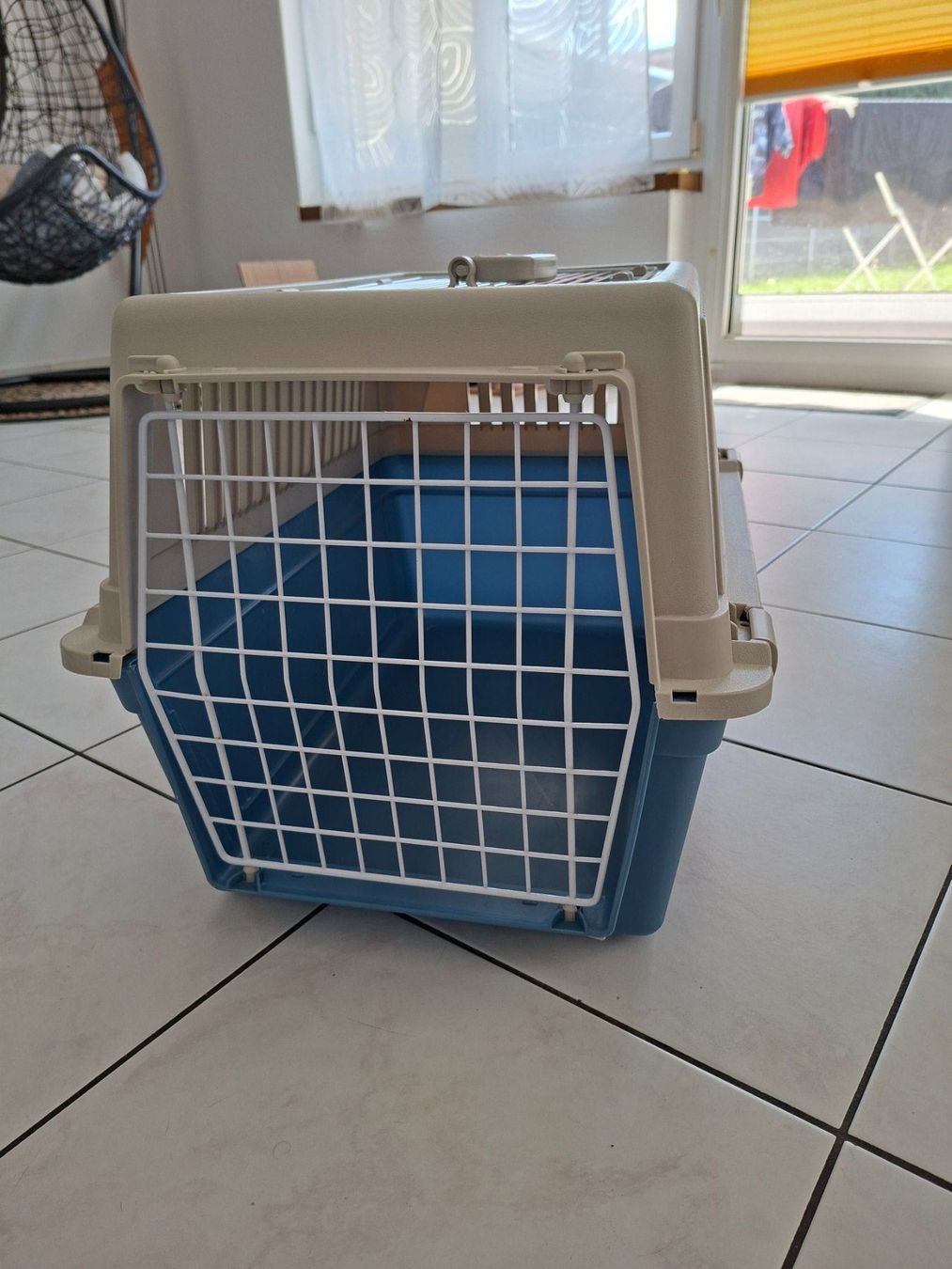 Ferplast Gabbie, trasporto & Sicurezza: Katzen Transport Box – Nuovo (secondo la descrizione) da Waltenschwil venduto da Fkreta 1