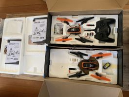 Horizon Hobby Blade 180 QX HD 2x drones