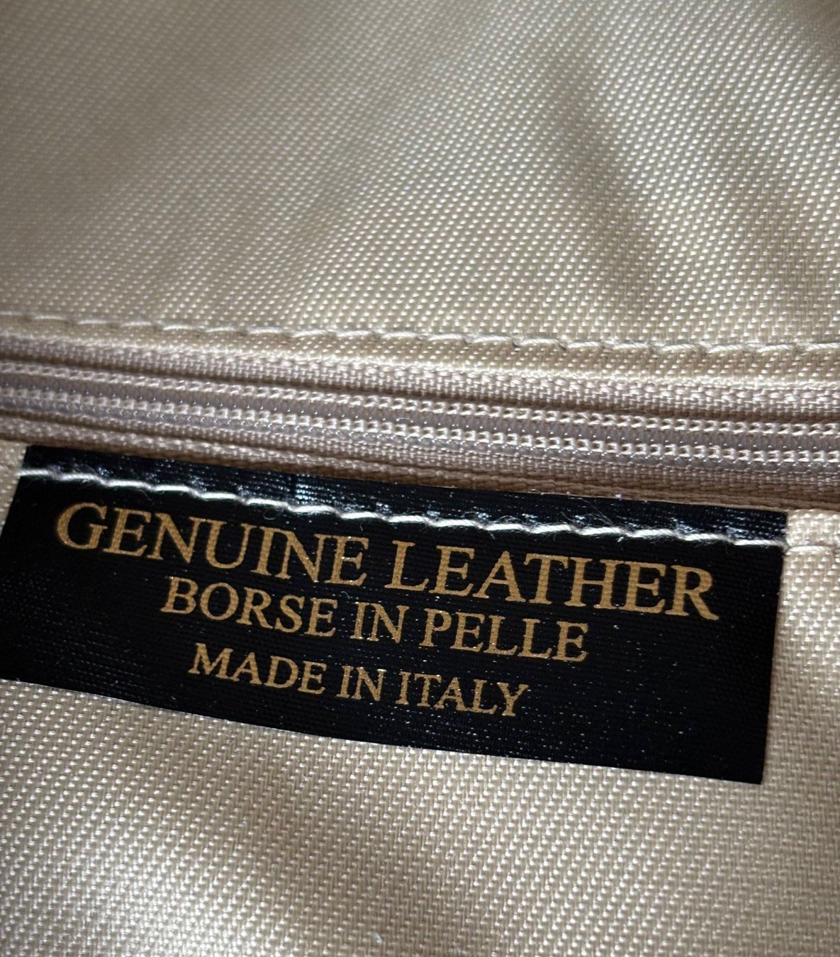 Borse da donna: BAG EN CUIR! – Nuovo e nell'imballaggio originale da Locarno venduto da NicoNion 6