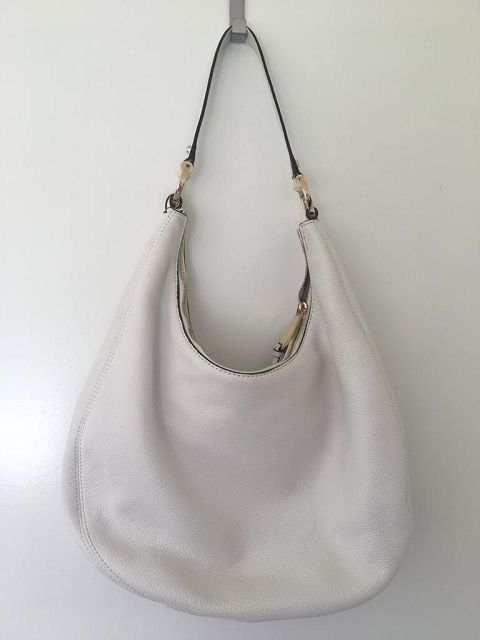 Michael Kors Borse da donna: Michael Kors, Leder Hobo Bag – Usato da Zürich venduto da mdiscover 1