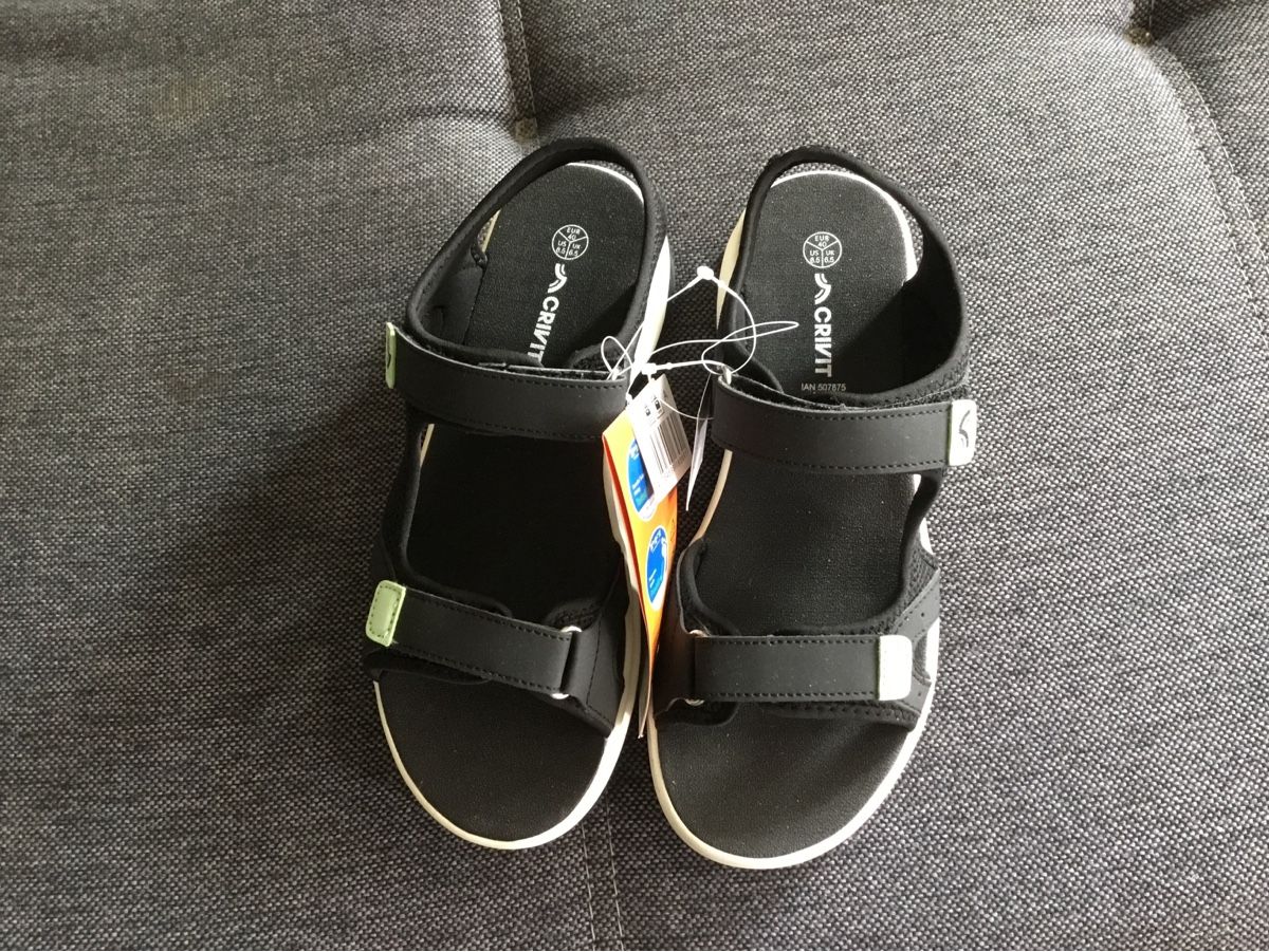 Scarpe da donna: Damen Trekking Sandalen GR 40 – Nuovo e nell'imballaggio originale da Endingen venduto da Warlock