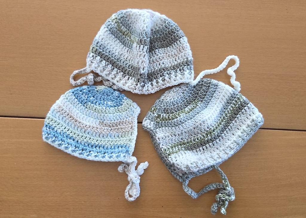 Giacche & Cappotti: Handgestrickte Babyjäckchen ca. Gr.68/74 – Usato da Zürich venduto da Pinalina 3