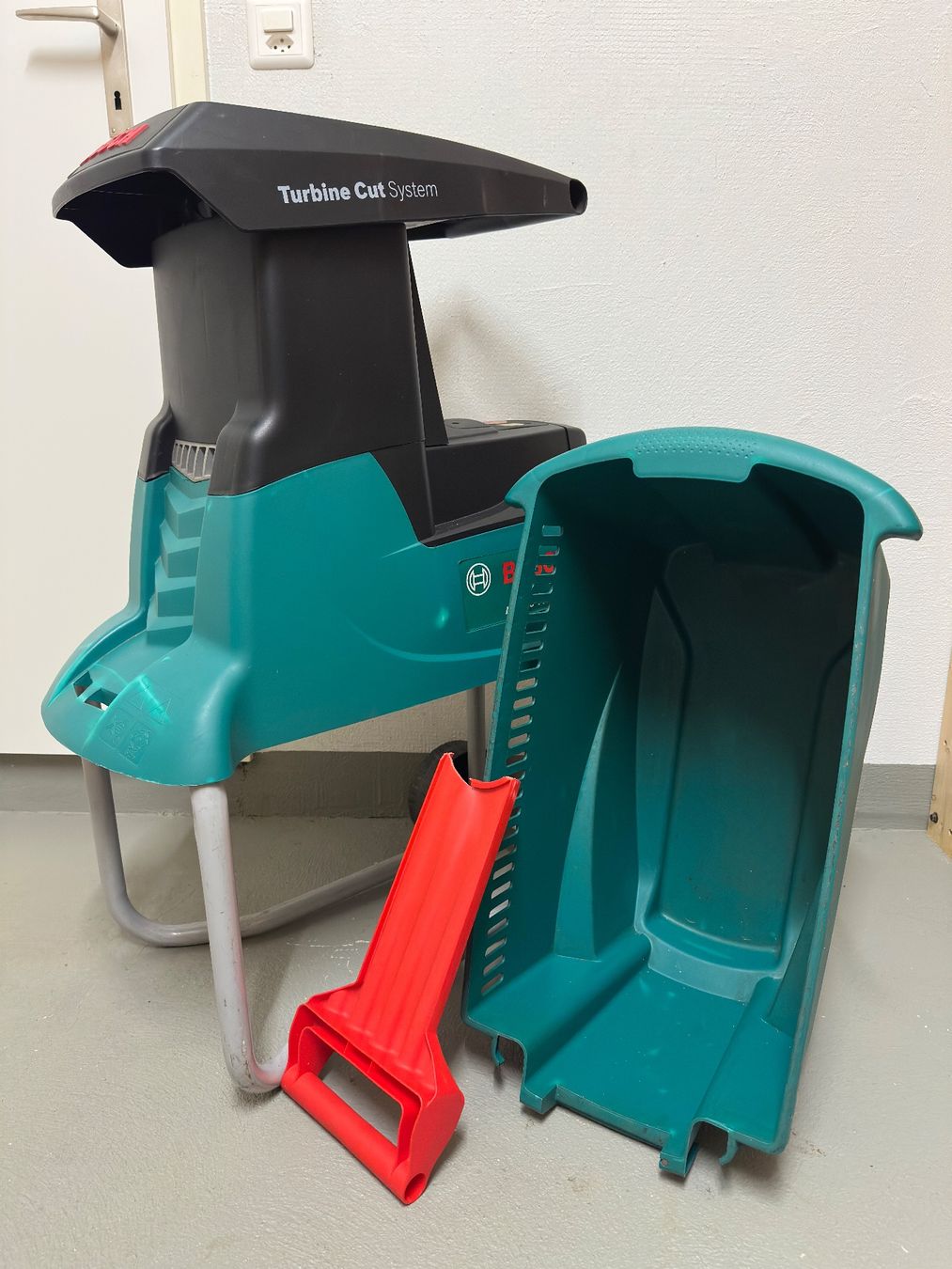 Bosch Häcksler: Bosch AXT 23 TC Häcksler – Gebraucht aus Hittnau von ShiTRabBbit 3
