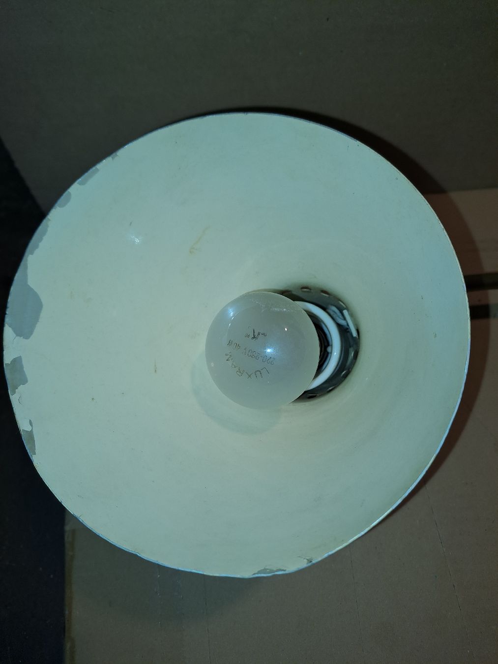 Lampes: Tisch Leuchte  – D'occasion à Gebenstorf par suroh 8