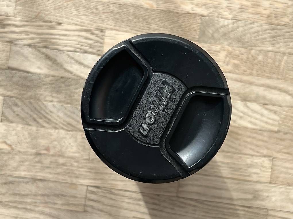Obiettivi: Nikon AF-S 24-70mm Objektiv – Usato da kriens venduto da inf_9fnc 4
