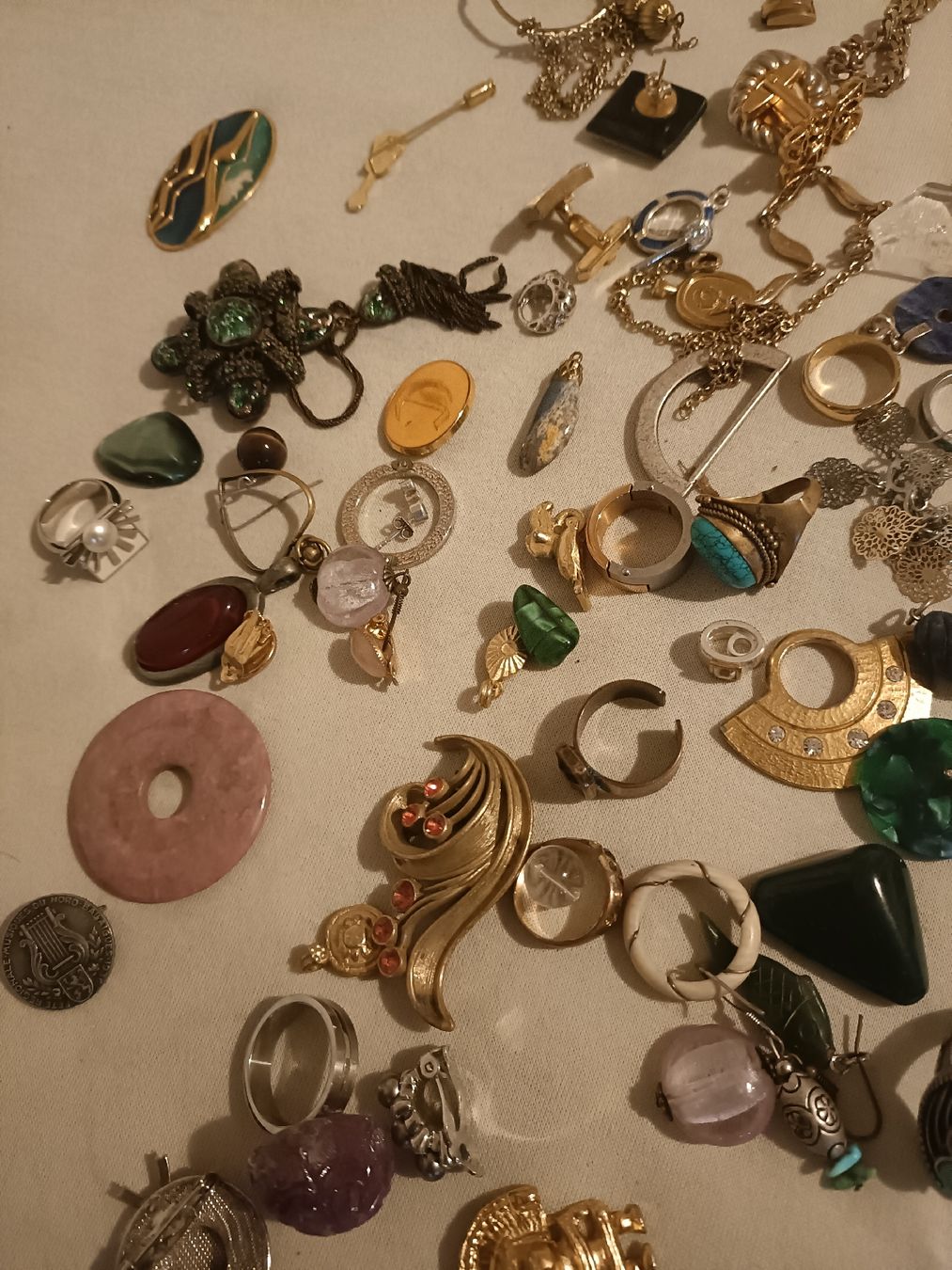 Altri gioielli: Diverse schmuck  – Usato da Uster venduto da gen_2njk 2