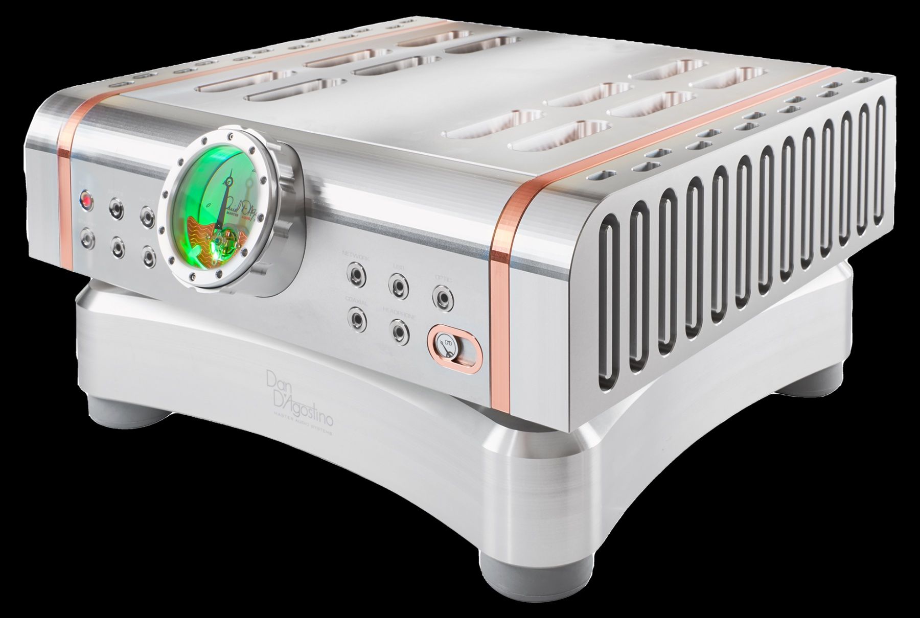 Amplificatori: Dan D'Agostino Momentum MxV – Nuovo (secondo la descrizione) da Zürich venduto da Bali1969 4