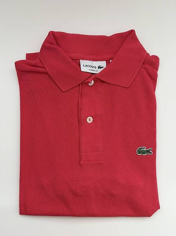 Polos: Polo Lacoste – Neuf avec emballage d'origine à Locarno par Pasky98