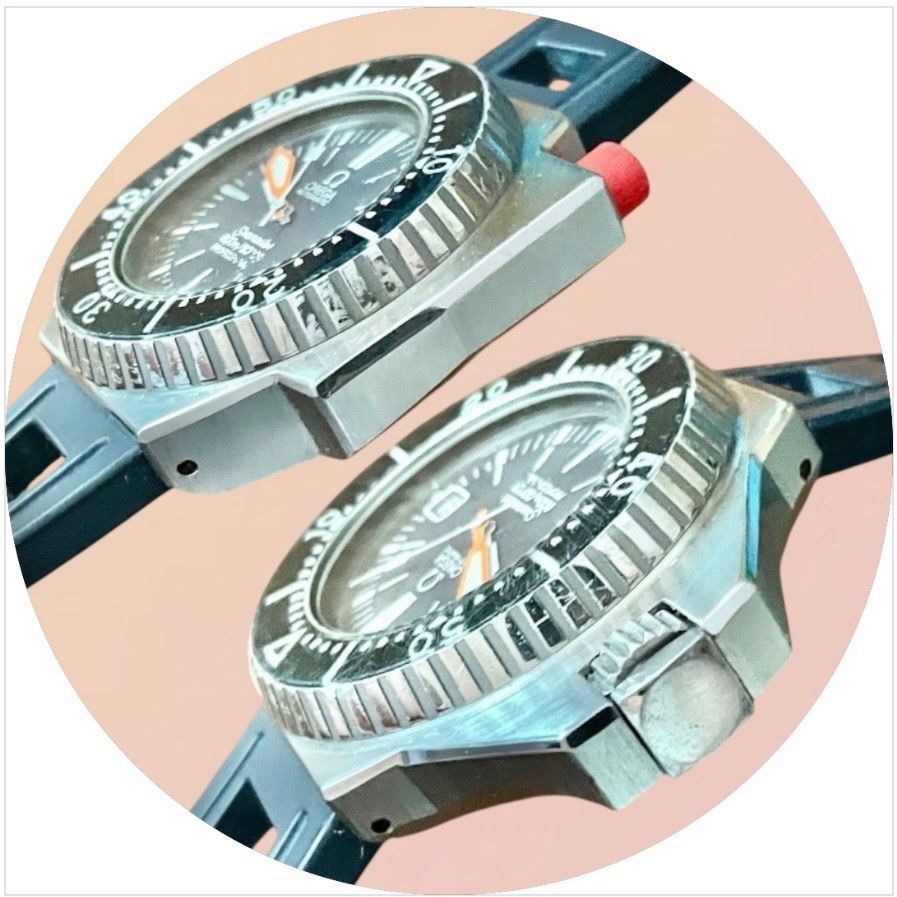 Omega Orologi: Omega Herren Automatik Uhr – Usato da lyss venduto da Uhrenparadies 3