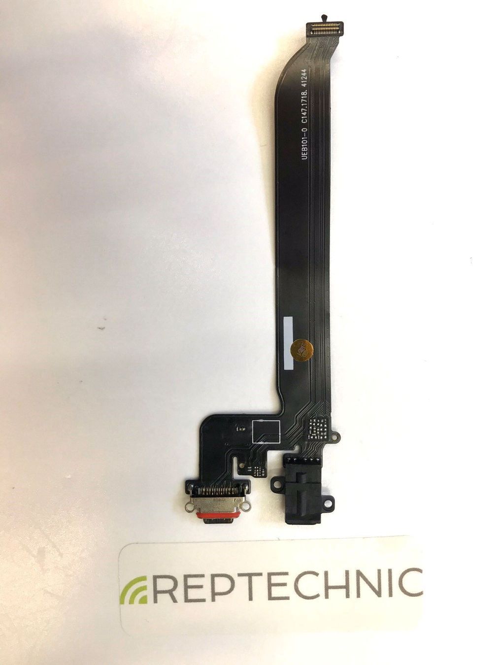 OnePlus Telefoni cellulari / Smartphones: OnePlus 5T Ladebuchse – Nuovo e nell'imballaggio originale da bern venduto da reptechnic