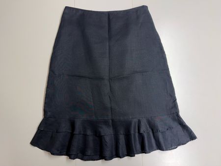 Schöner H&M Rock, schwarz, Grösse 36/38