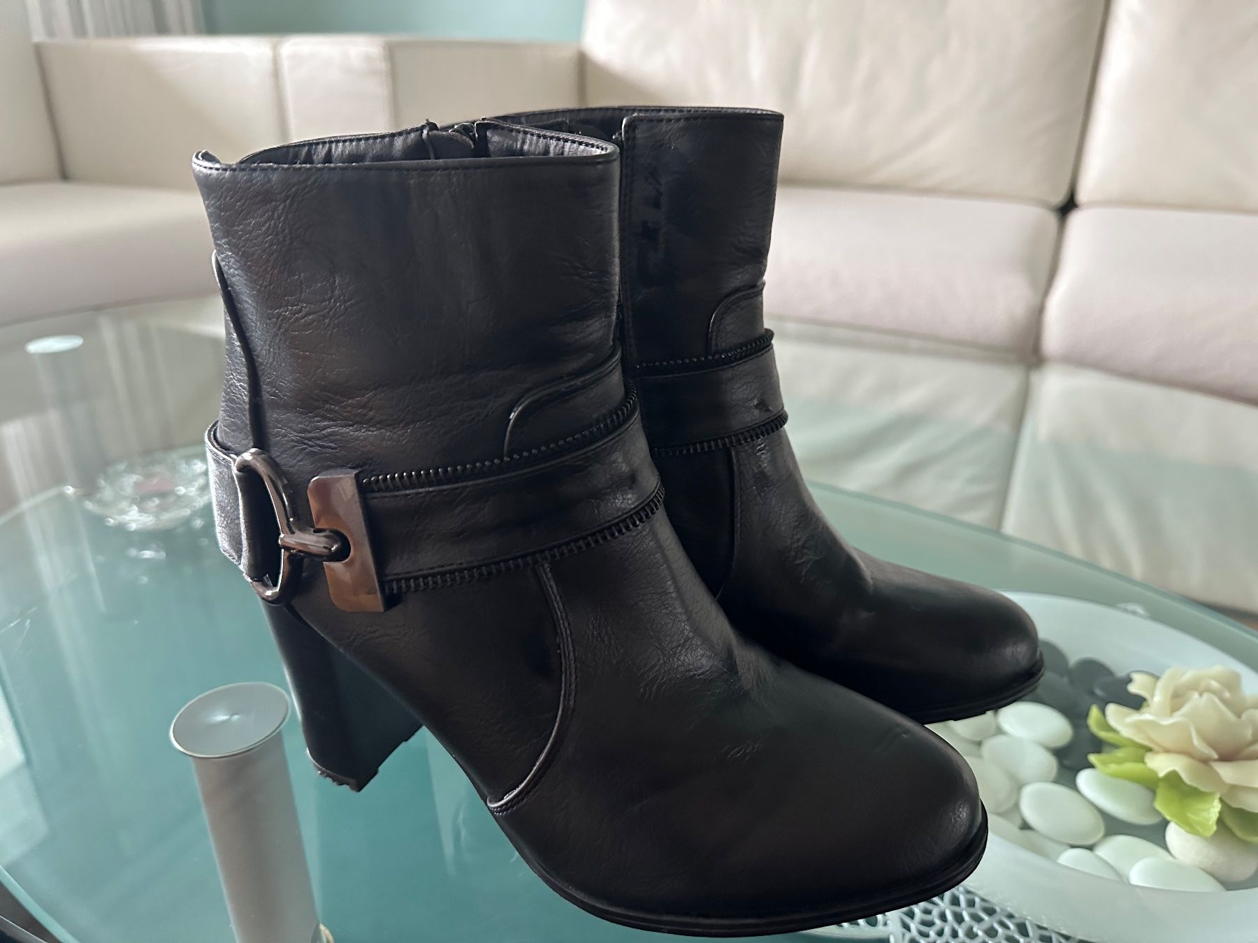 Scarpe da donna: Stiefel – Nuovo (secondo la descrizione) da Adlikon b.Regensdf venduto da anna74