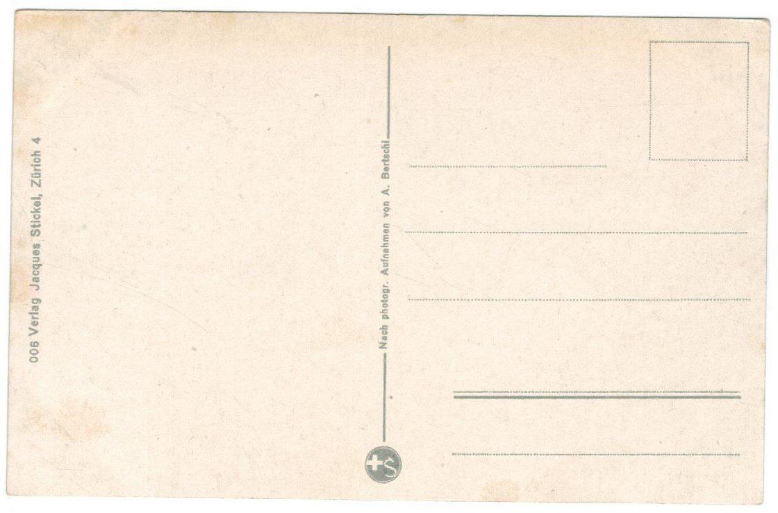 Cartoline postali: AK Zürich Scheuchzerstrasse Minerva – Usato da Zürich venduto da Tolima194 1
