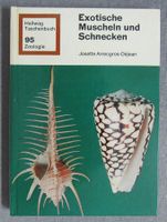 Exotische Muscheln und Schnecken - Hallwag Taschenbuch