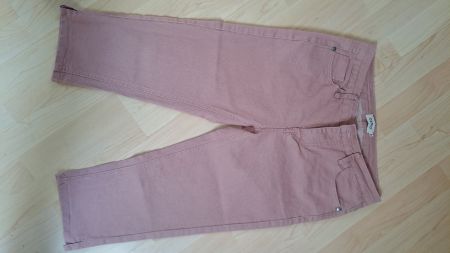 OXMO Jeans Slim Fit - ash rose