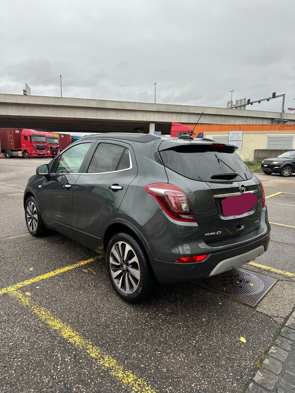 Opel Automobili: Opel Mokka X 4x4 (2017) – Usato da Basel venduto da dus_xc7c 4