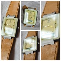 Tissot TwoTimer Armbanduhr Top wie NEUWERTIG - RARITÄT