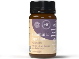 Vitamin E 400 I.E. hochdosiert 120 Kapseln