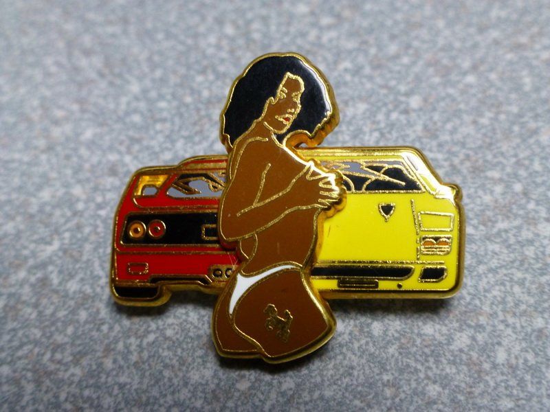 Placchette & Badge: PIN PINS AUTO FERRARI Limit. 200 – Usato da Gränichen venduto da Jumbo77 1