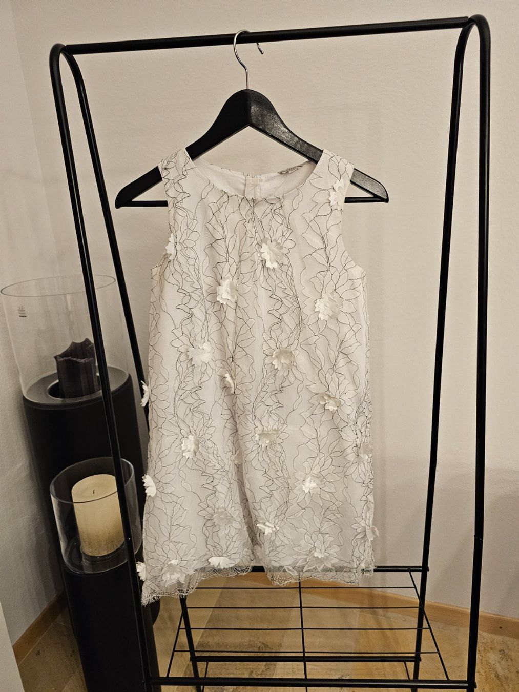 Guess Vestiti & Gonne: Guess Kleid, Gr. 12, Blumenmuster – Usato da Wettswil venduto da Alena.RR