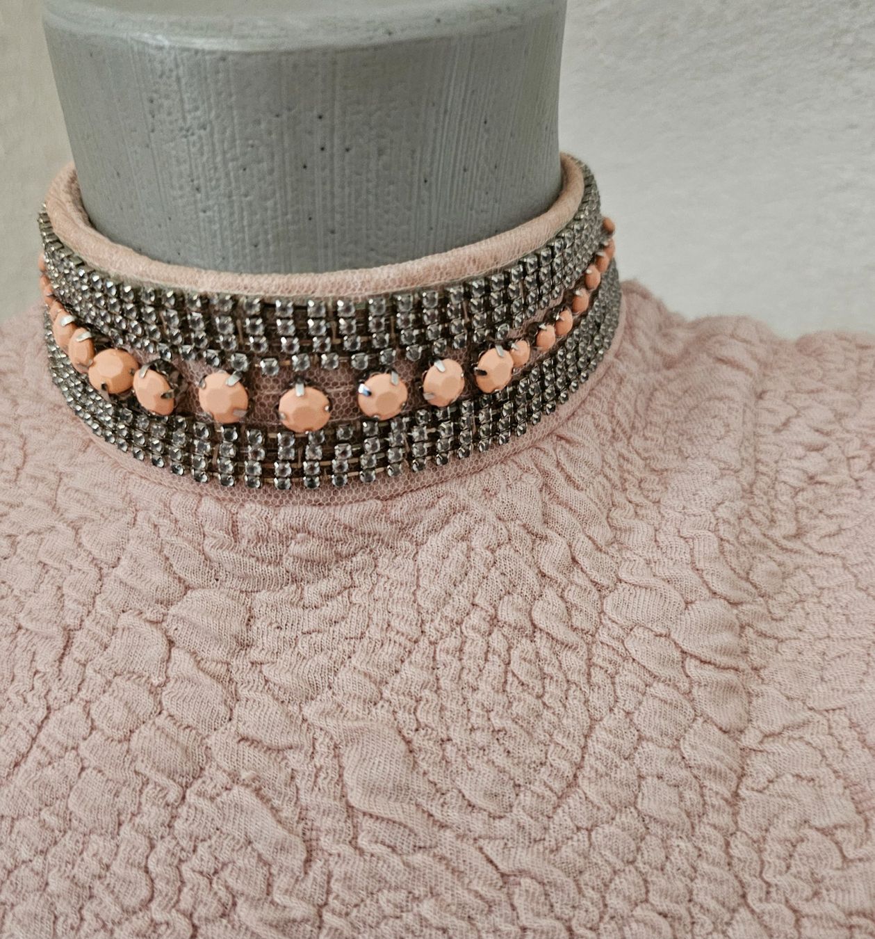 Vestiti: romantische Cocktailkleid Gr. 34 Rosa – Usato da Füllinsdorf venduto da Sunnebliemli7 2
