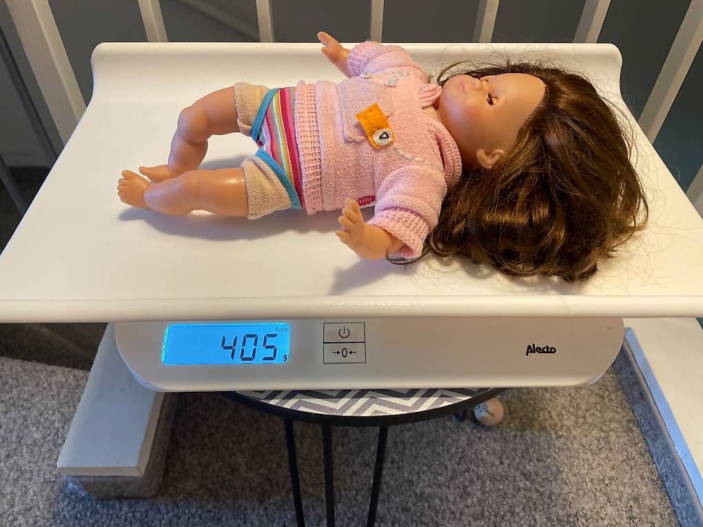 Altri prodotti & accessori per la cura del neonato: Babywaage neuwertig – Usato da Oberglatt ZH venduto da koebikalandaking
