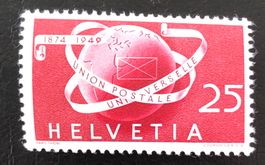 Zst.Nr.295 UNGESTEMPELT 1949