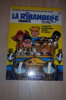 LA RIBAMBELLE          °°°°   ENQUÊTE   °°°°