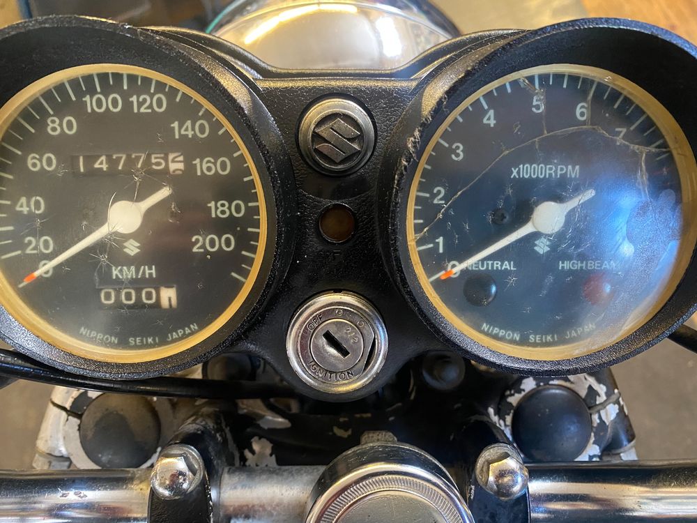Suzuki GT 250 | Kaufen auf Ricardo